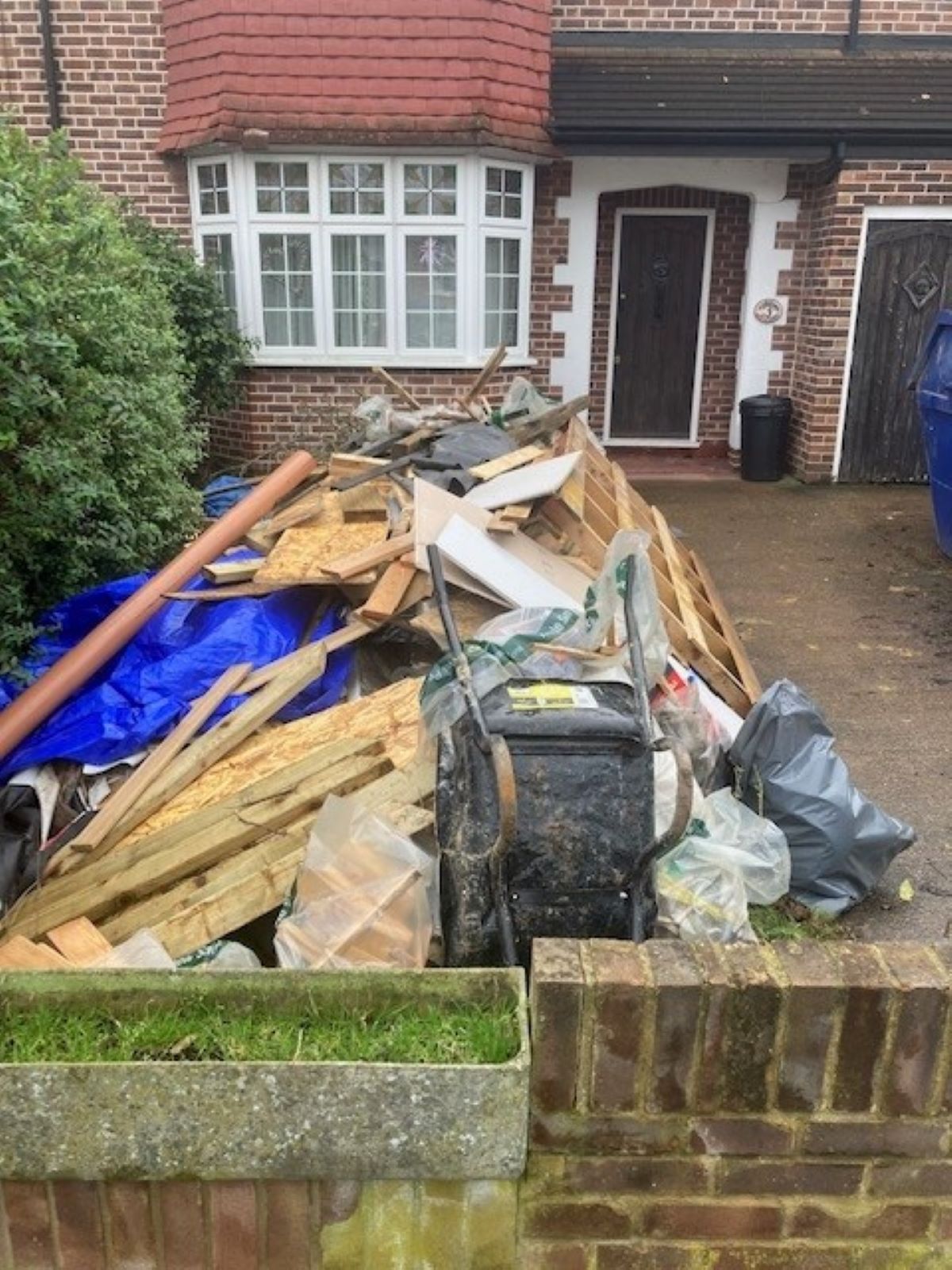 Eco-Friendly Rubbish Clearance Services in Berkshire