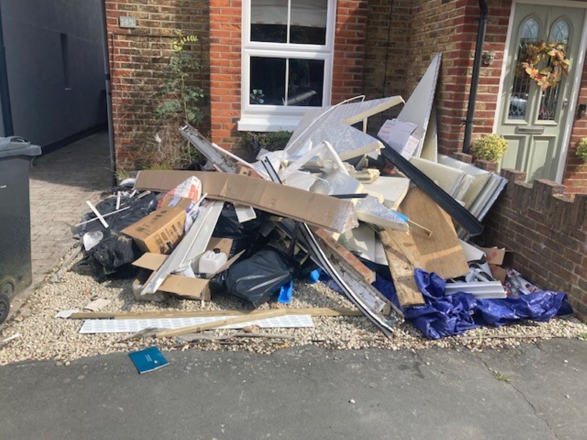 Experts in Rubbish Clearance Services in Guildford