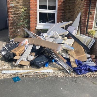 Waste Clearance Oxfordshire